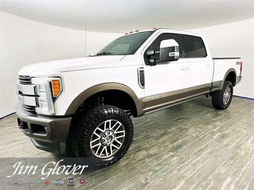 2017 Ford F-250 King Ranch