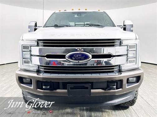 2017 Ford F-250 King Ranch