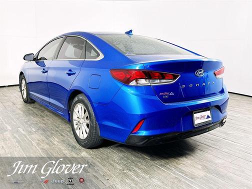 2018 Hyundai SONATA SE
