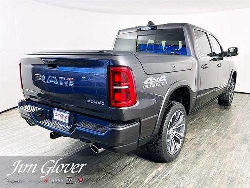 2026 RAM 1500 Tungsten