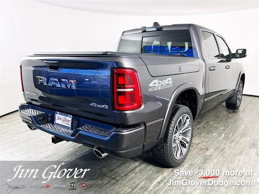 2026 RAM 1500 Tungsten