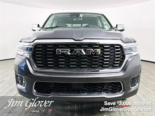 2026 RAM 1500 Tungsten