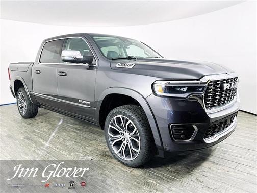 2026 RAM 1500 Tungsten