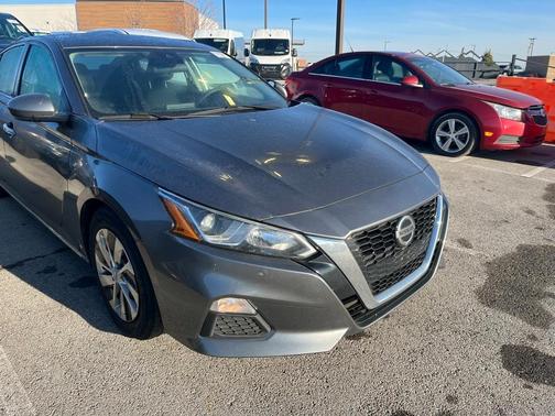 2021 Nissan Altima 2.5 S