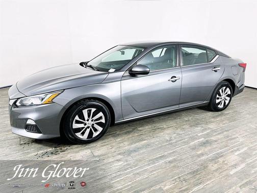 2021 Nissan Altima 2.5 S