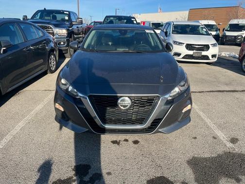 2021 Nissan Altima 2.5 S