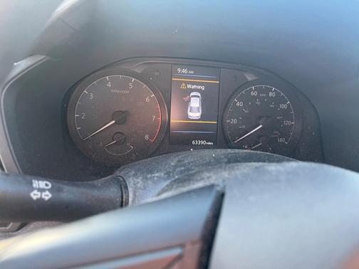 2021 Nissan Altima 2.5 S