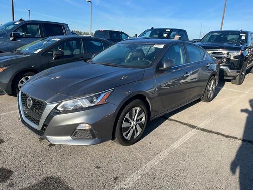 2021 Nissan Altima 2.5 S