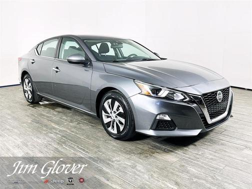 2021 Nissan Altima 2.5 S