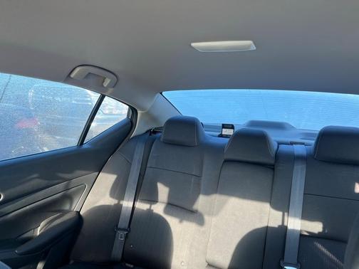 2021 Nissan Altima 2.5 S