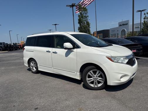 2013 Nissan Quest SL