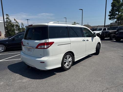 2013 Nissan Quest SL