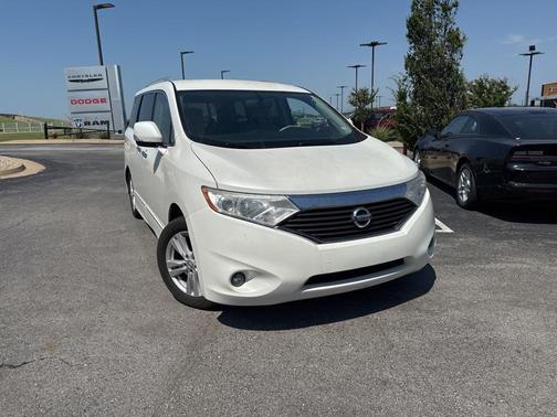 2013 Nissan Quest SL