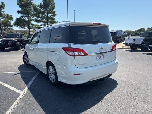 2013 Nissan Quest SL