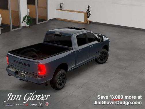 2026 RAM 2500 Laramie