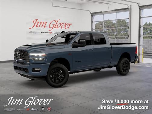 2026 RAM 2500 Laramie