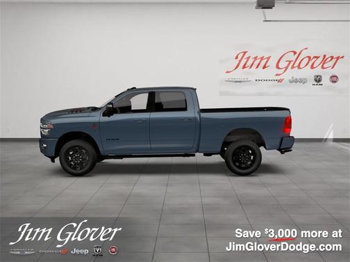 2026 RAM 2500 Laramie