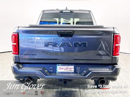 2026 RAM 1500 Limited