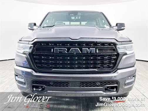 2026 RAM 1500 Limited