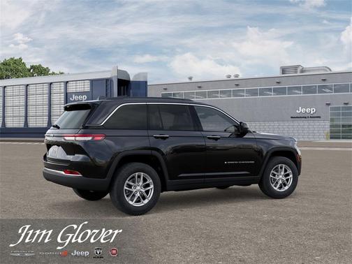 2025 Jeep Grand Cherokee Laredo X