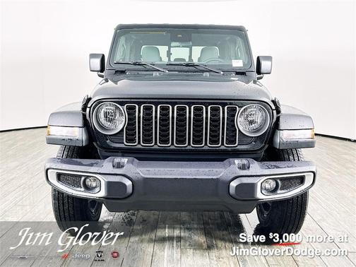 2025 Jeep Gladiator Sport