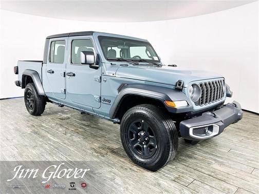 2025 Jeep Gladiator Sport