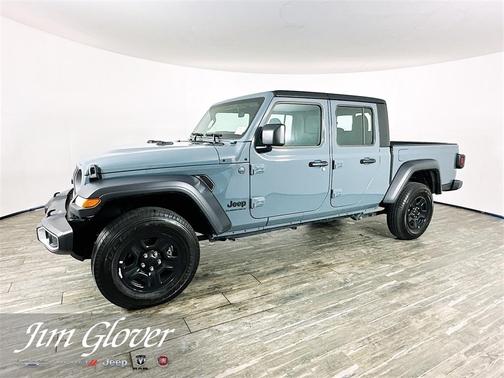 2025 Jeep Gladiator Sport