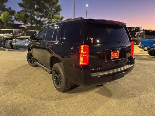 2020 Chevrolet Tahoe LT