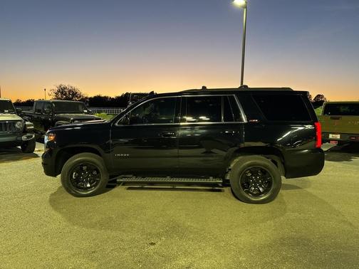 2020 Chevrolet Tahoe LT