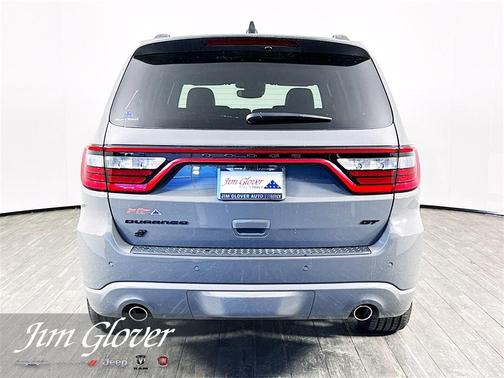 2026 Dodge Durango GT Premium HEMI V8