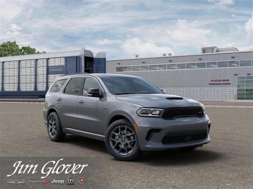 2026 Dodge Durango GT Premium HEMI V8