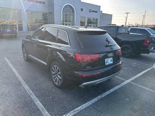 2017 Audi Q7 3.0T Premium Plus