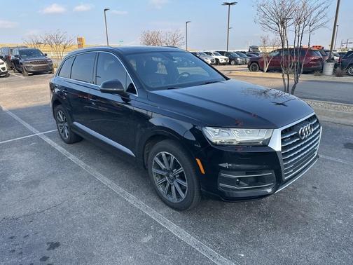 2017 Audi Q7 3.0T Premium Plus