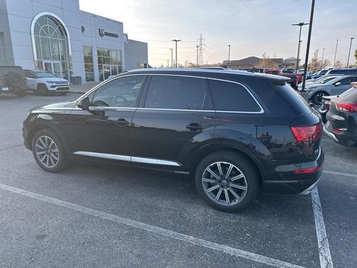 2017 Audi Q7 3.0T Premium Plus