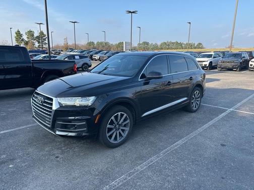2017 Audi Q7 3.0T Premium Plus