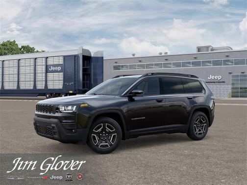 2026 Jeep Cherokee Laredo