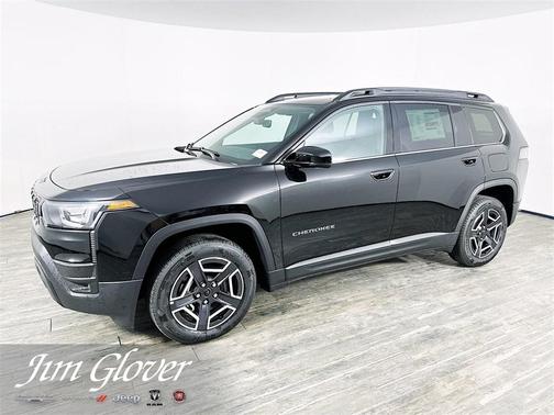 2026 Jeep Cherokee LAREDO/LIMITED