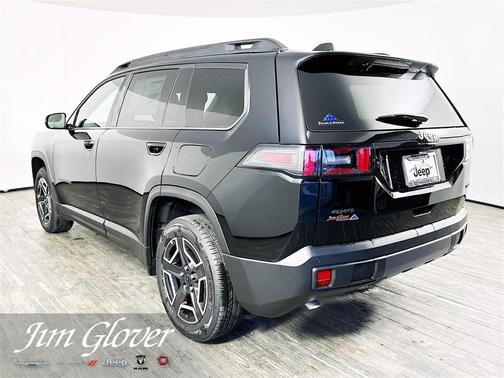 2026 Jeep Cherokee LAREDO/LIMITED