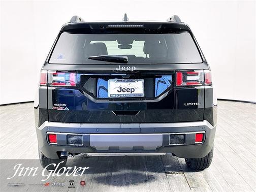 2026 Jeep Cherokee LAREDO/LIMITED