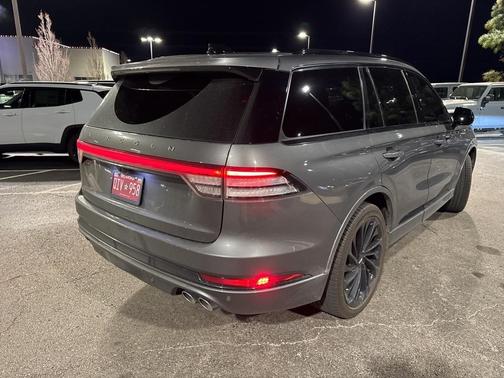 2025 Lincoln Aviator Reserve AWD