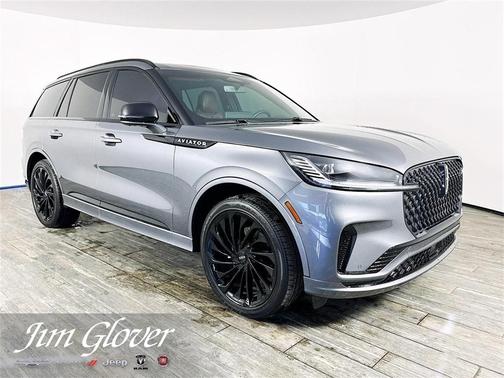 2025 Lincoln Aviator Reserve AWD
