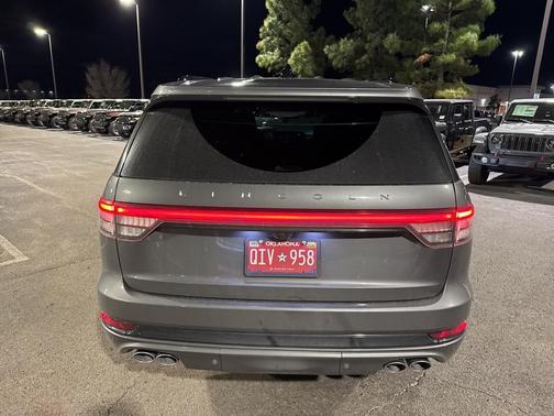 2025 Lincoln Aviator Reserve AWD