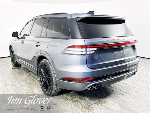 2025 Lincoln Aviator Reserve AWD