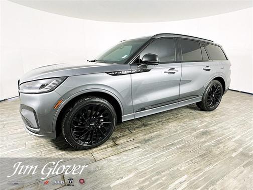 2025 Lincoln Aviator Reserve AWD