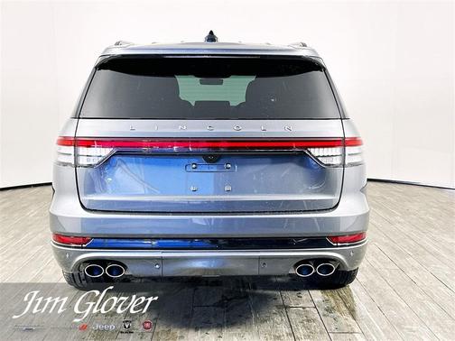 2025 Lincoln Aviator Reserve AWD