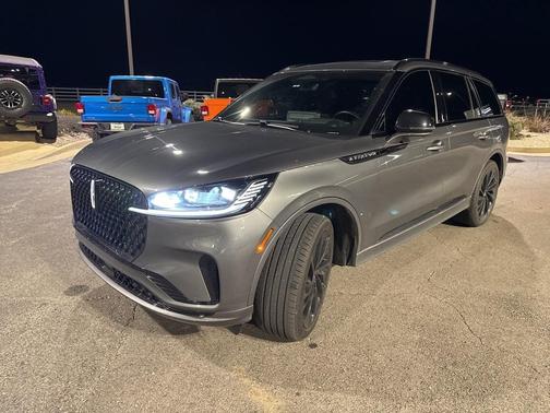 2025 Lincoln Aviator Reserve AWD