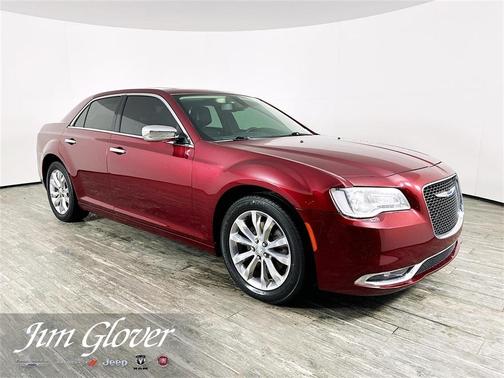 2018 Chrysler 300 Limited