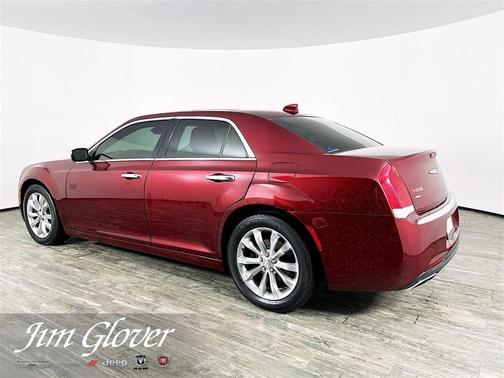 2018 Chrysler 300 Limited