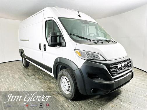 2025 RAM ProMaster 2500 High Roof