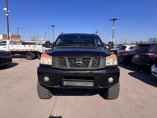 2014 Nissan Titan PRO-4X